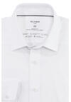 Produktbild fr 'OLYMP Luxor 24/Seven modern fit Hemd Langarm Jersey Stretch wei'