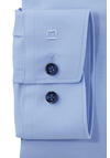 Produktbild fr 'OLYMP Luxor 24/Seven modern fit Hemd Langarm Jersey Stretch aqua'