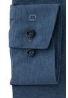 Produktbild fr 'OLYMP Luxor 24/Seven modern fit Hemd Langarm Jersey Stretch rauchblau'