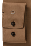 Produktbild f�r 'OLYMP Luxor 24/Seven modern fit Hemd Langarm Jersey Stretch camel'