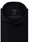 Produktbild fr 'OLYMP Luxor 24/Seven modern fit Hemd Langarm Haifischkragen Jersey nachtblau'