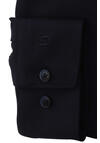 Produktbild fr 'OLYMP Luxor 24/Seven modern fit Hemd Langarm Haifischkragen Jersey nachtblau'