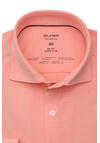 Produktbild fr 'OLYMP No. Six 24/Seven super slim Hemd Langarm Haifischkragen apricot'