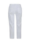 Produktbild fr 'OUI 7/8 Jeans THE CROPPED 5 Pocket wei'