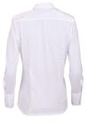 Produktbild fr 'PURE Slim Functional Bluse Hemdkragen Zwei-Knopf-Manschette wei'