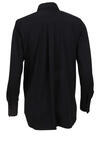 Produktbild f�r 'PURE Slim Functional Bluse Hemdkragen Zwei-Knopf-Manschette schwarz'