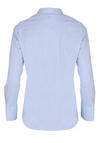 Produktbild fr 'PURE Slim Functional Bluse Hemdenkragen hellblau'