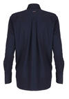 Produktbild fr 'PURE Modern Functional Bluse Hemdenkragen nachtblau'