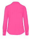 Produktbild fr 'PURE Modern Fit Bluse Langarm Hemdkragen Jersey rosa'