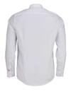 Produktbild fr 'PURE Slim Fit Hemd Langarm Haifisch Kragen Sportmanschetten wei'