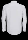 Produktbild fr 'PURE Modern Fit Hemd Langarm New Kent Kragen Sportmanschetten wei'