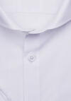 Produktbild fr 'PURE Slim Fit Hemd Langarm Haifischkragen Stretch wei'