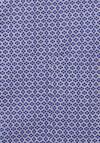Produktbild fr 'PURE Modern Fit Hemd Langarm Haifischkragen Muster blau'