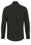 Produktbild fr 'PURE Slim Fit Hemd Langarm Haifischkragen Functional Stretch oliv'