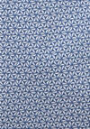 Produktbild fr 'PURE Slim Fit Hemd Langarm Haifischkragen Stretch Muster blau'