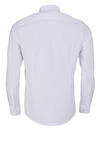 Produktbild fr 'PURE Slim Fit Hemd Langarm Haifischkragen Stretch Struktur wei'