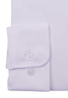 Produktbild fr 'PURE Slim Fit Hemd Langarm Haifischkragen Stretch Struktur wei'