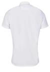 Produktbild fr 'PURE Polo Shirt Halbarm Polokragen Functional Stretch wei'