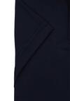 Produktbild fr 'PURE Polo Shirt Polokragen Patch Stretch schwarz'