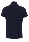 Produktbild f�r 'PURE Polo Shirt Halbarm Polokragen Functional Stretch nachtblau'