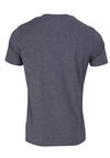 Produktbild fr 'PURE Slim Fit T-Shirt Halbarm Rundhals Stretch dunkelgrau'