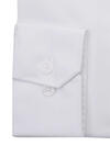 Produktbild fr 'PURE Slim Fit Hemd Langarm New Kent Kragen reine Baumwolle wei'