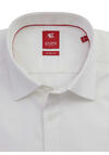 Produktbild fr 'PURE Slim Fit Hemd Langarm New Kent Kragen reine Baumwolle beige'