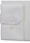 Produktbild fr 'PURE Slim Fit Hemd Langarm New Kent Kragen reine Baumwolle beige'