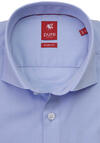Produktbild fr 'PURE Slim Fit Hemd Langarm Haifischkragen Stretch mittelblau'