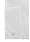 Produktbild fr 'PURE Slim Fit Galahemd extra langer Arm Haifischkragen beige'