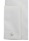 Produktbild fr 'PURE Extra Slim Galahemd extra langer Arm Haifischkragen beige'
