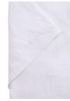Produktbild fr 'PURE Casual Fit Hemd Kurzarm Button Down Kragen reine Leinen wei'
