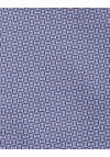 Produktbild fr 'PURE Slim Fit Functional Hemd Langarm Haifischkragen Stretch Muster blau'