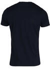 Produktbild fr 'PURE T-Shirt Halbarm V-Ausschnitt Stretch nachtblau'