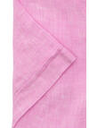 Produktbild fr 'PURE Casual Fit Hemd Kurzarm Stehkragen Leinen rosa'