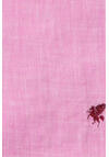 Produktbild fr 'PURE Casual Fit Hemd Kurzarm Stehkragen Leinen rosa'