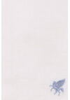 Produktbild fr 'PURE Casual Fit Hemd Kurzarm Stehkragen Leinen beige'