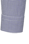 Produktbild fr 'PURE Slim Fit Trachtenhemd Langarm Button Down Kragen Karo dunkelblau'