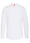 Produktbild fr 'PURE Slim Fit Hemd Langarm Strehkragen Stretch wei'