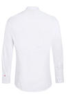 Produktbild fr 'PURE Slim Fit Hemd Langarm Strehkragen Stretch wei'