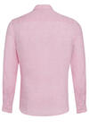 Produktbild fr 'PURE Casual Fit Hemd Langarm New Kent Kragen rosa'