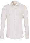 Produktbild fr 'PURE Casual Fit Hemd Langarm New Kent Kragen beige'