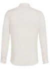 Produktbild fr 'PURE Casual Fit Hemd Langarm New Kent Kragen beige'