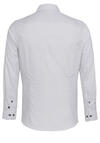 Produktbild f�r 'PURE Slim Fit Hemd Langarm New Kent Kragen Struktur hellgrau'