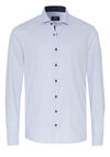 Produktbild fr 'PURE Modern Fit Hemd Langarm New Kent Kragen hellblau'