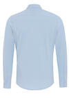 Produktbild fr 'PURE Slim Fit Functional Hemd Langarm New Kent Kragen Jersey hellblau'