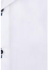 Produktbild fr 'R2 AMSTERDAM Modern Fit Hemd Langarm Haifischkragen Twill wei'