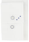 Produktbild fr 'R2 AMSTERDAM Modern Fit Hemd Langarm New Kent Kragen wei'