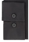 Produktbild fr 'R2 AMSTERDAM Modern Fit Hemd Langarm New Kent Kragen schwarz'