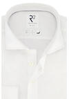 Produktbild fr 'R2 AMSTERDAM Modern Fit Hemd Langarm Haifischkragen Twill wei'